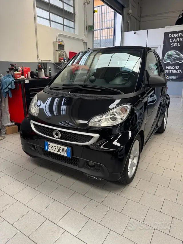 smart fortwo 2ª serie
