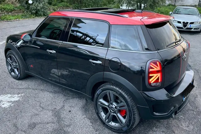 MINI Cooper SD Countryman