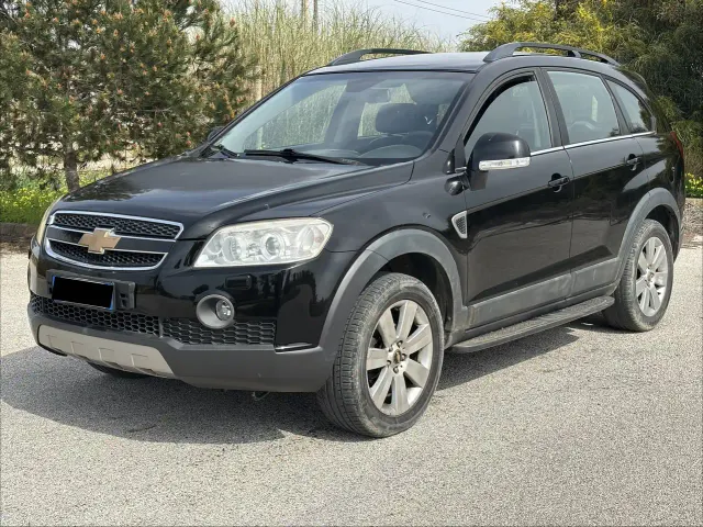 Chevrolet Captiva
