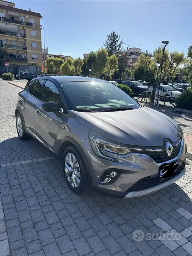 Renault Captur 2ª serie