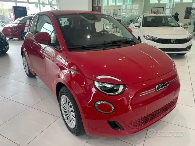 Fiat 500 (2020-->)