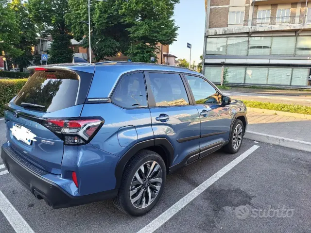 Subaru Forester 6ª serie