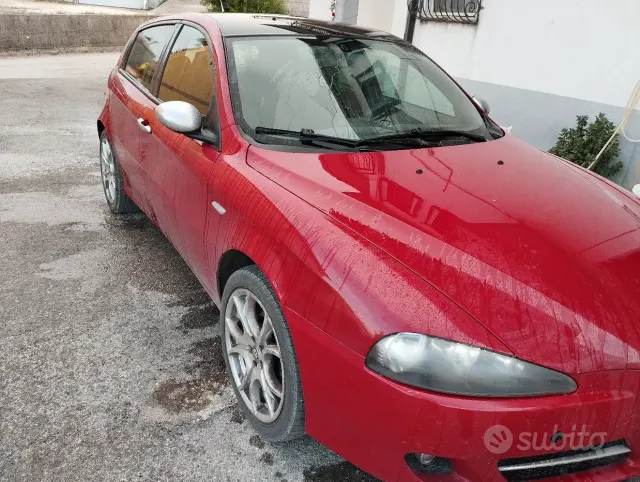 Alfa Romeo 147 2ª serie