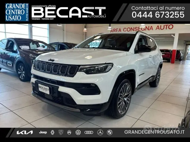 Jeep Compass 2ª serie