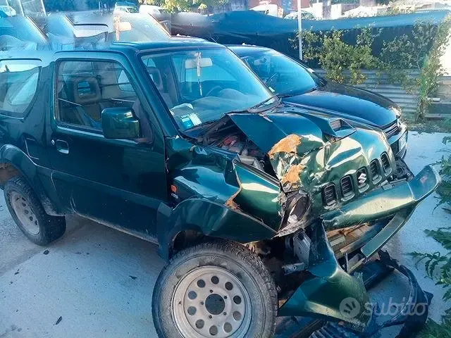 Suzuki Jimny 3ª serie