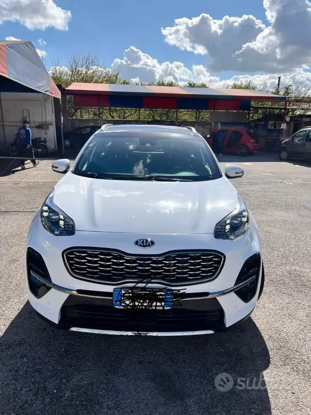 Kia Sportage 4ª serie