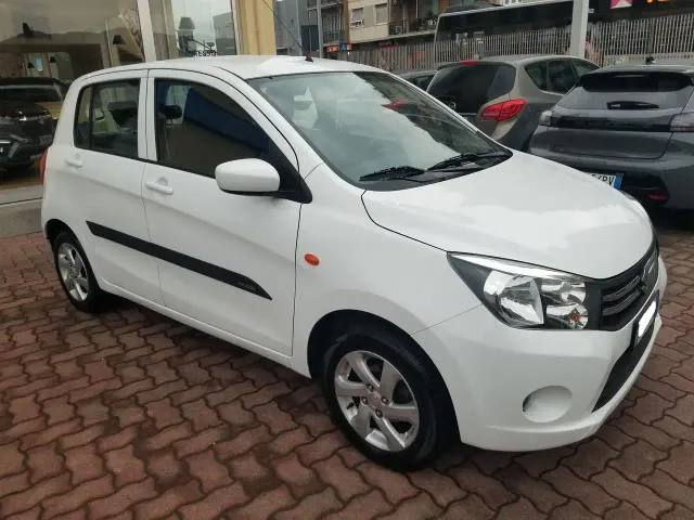Suzuki Celerio