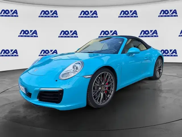 Porsche 991