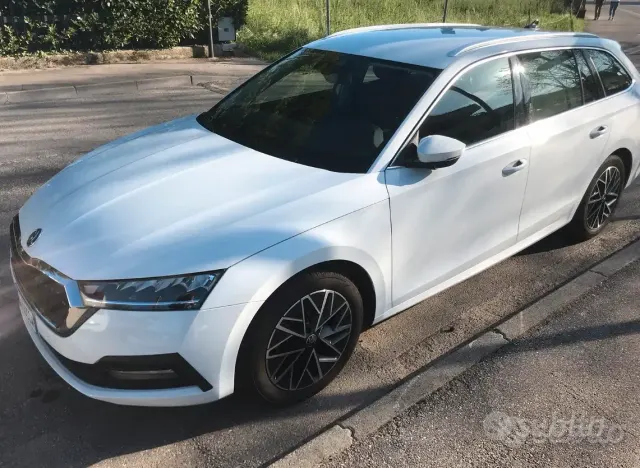Skoda Octavia 4ª serie