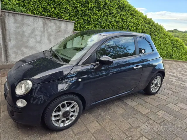 Fiat 500 (2007-2016)
