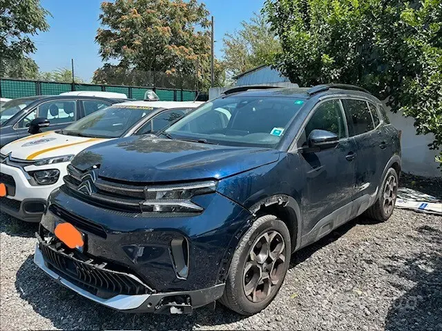 Citroen C5 Aircross 1ª s.