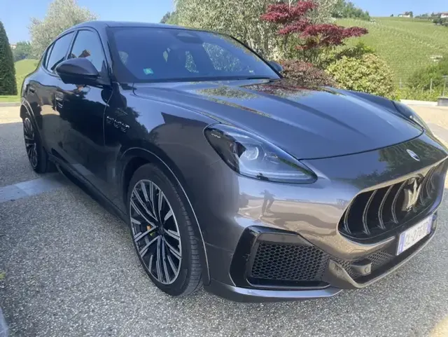 Maserati Grecale