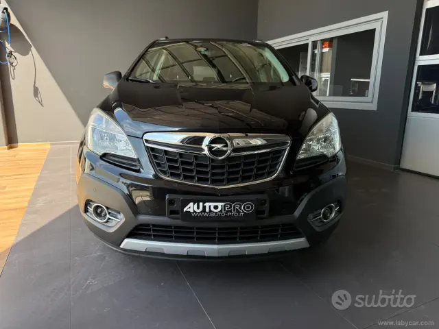 Opel Mokka 1ª serie