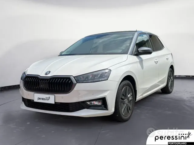 Skoda Fabia 4ª serie