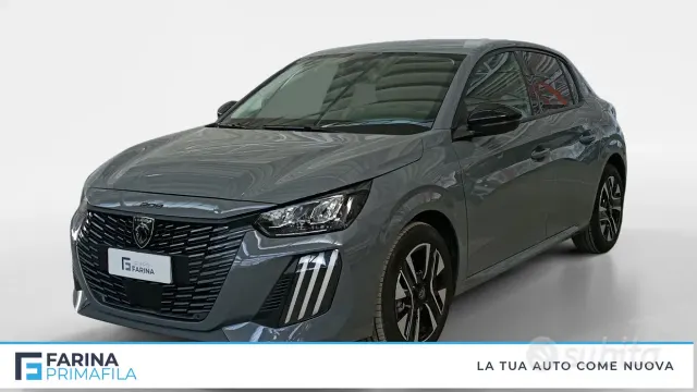 Peugeot 208 2ª serie