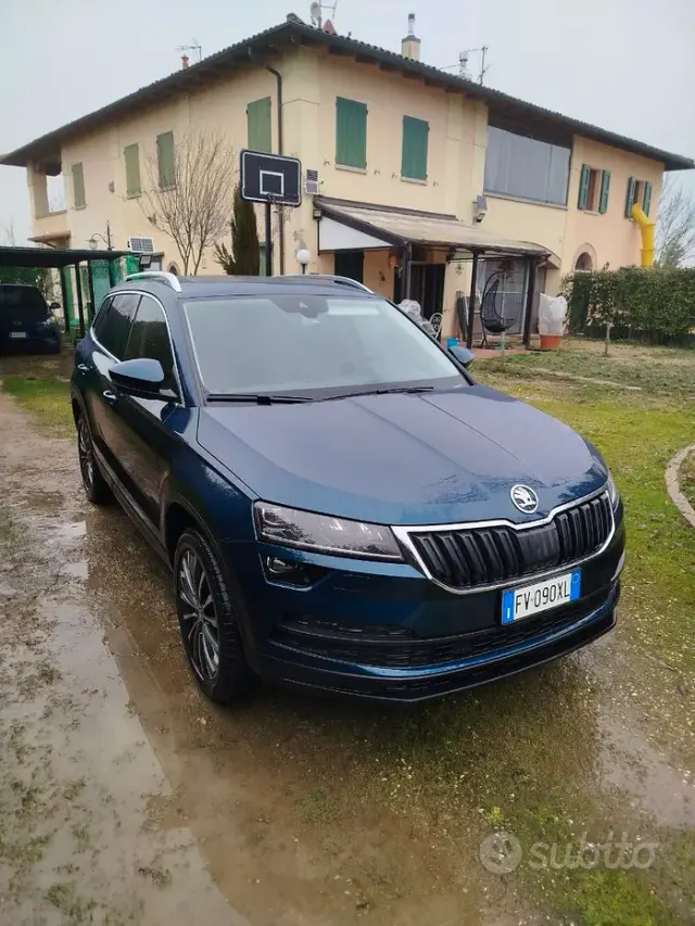 Skoda Karoq