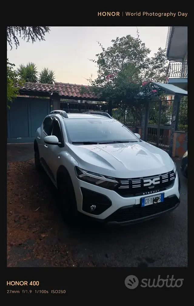 Dacia Sandero 3ª serie