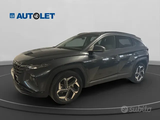 Hyundai Tucson 3ª serie