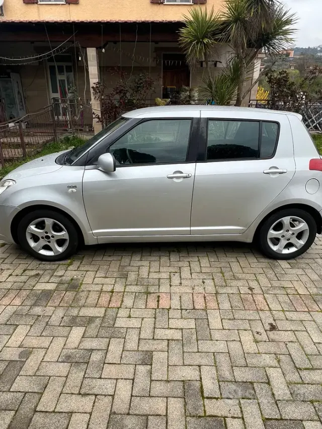 Suzuki Swift (2005-2010)