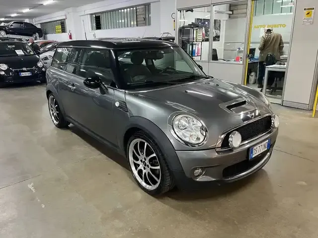 MINI Cooper S Clubman