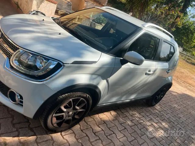 Suzuki Ignis 1ª serie