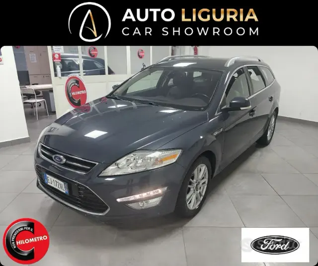 Ford Mondeo 3ª serie Bs