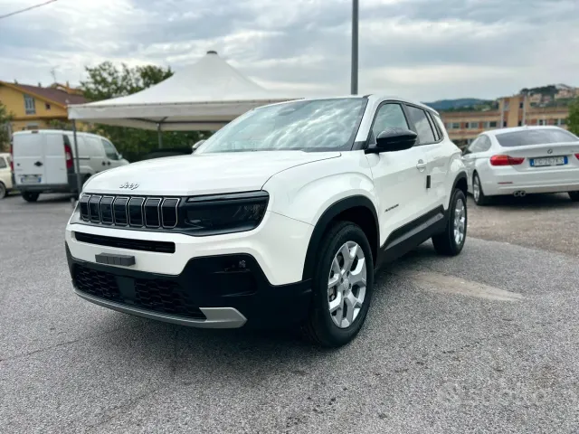 Jeep Avenger