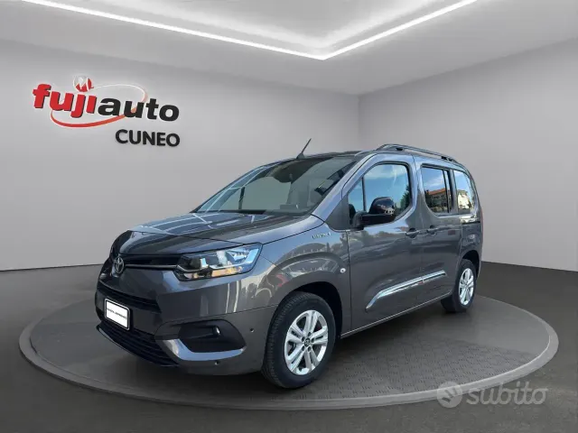 Toyota Proace City Verso
