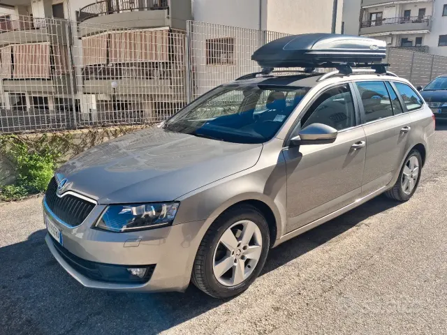 Skoda Octavia 3ª serie