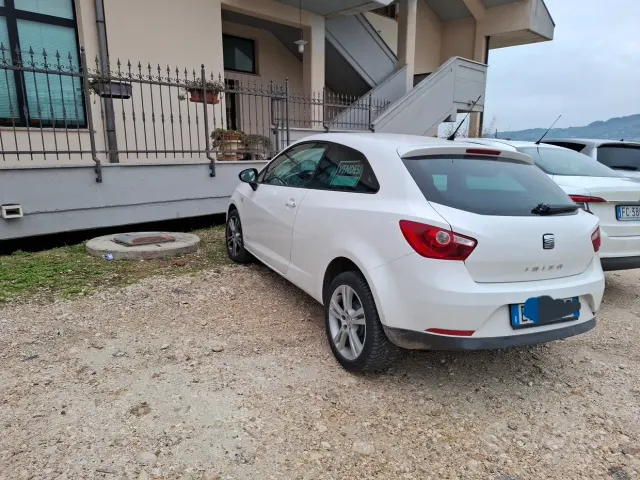 Seat Ibiza 4ª serie