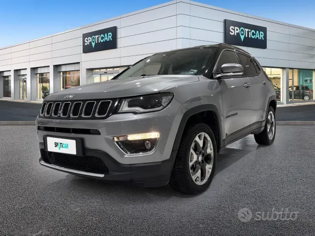 Jeep Compass 2ª serie