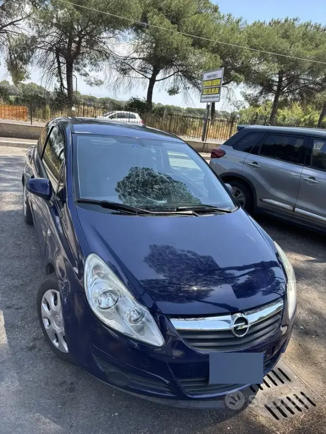 Opel Corsa 4ª serie