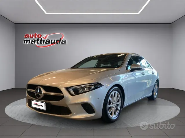 Mercedes-Benz Classe A (V177)