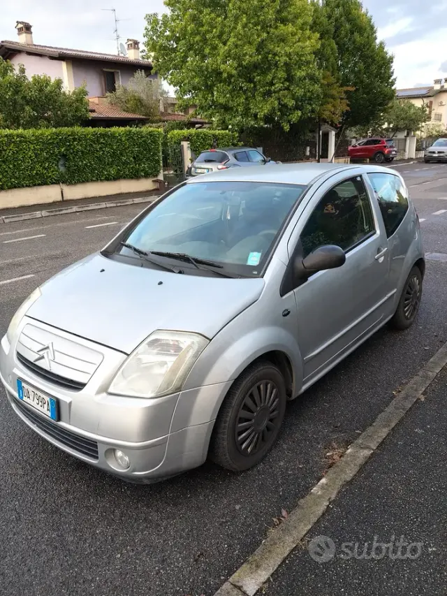 Citroen C2