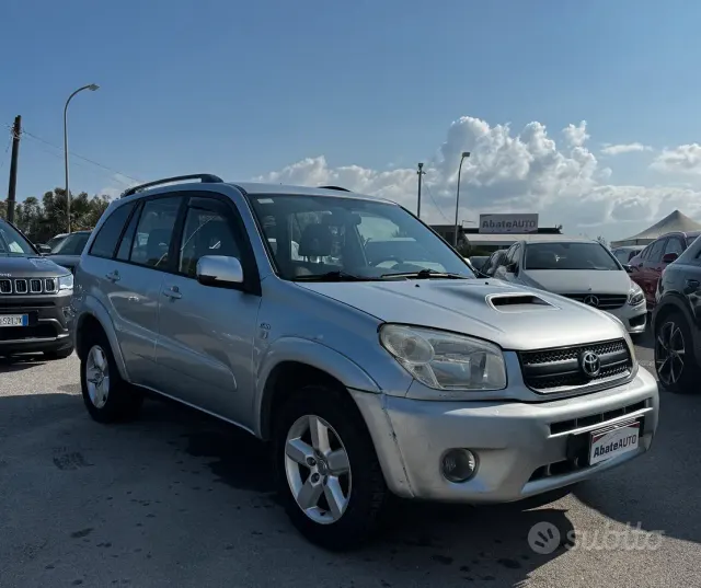 Toyota RAV4 2ª serie