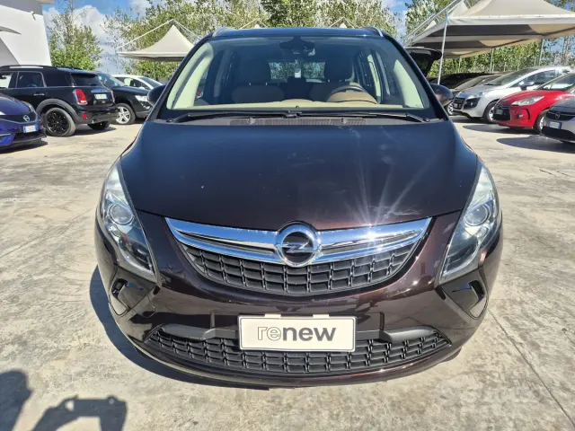 Opel Zafira 3ª serie