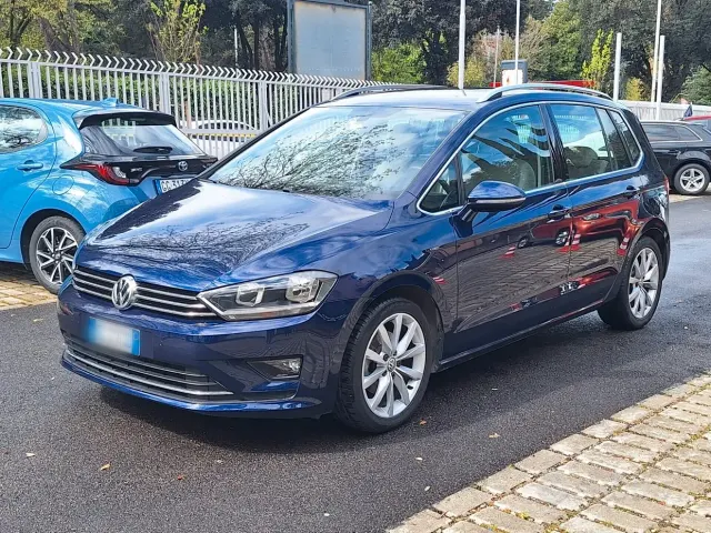 Volkswagen Golf 7ª serie