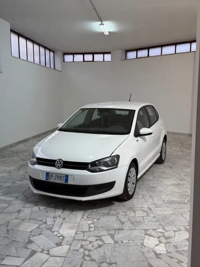 Volkswagen Polo 5ª serie