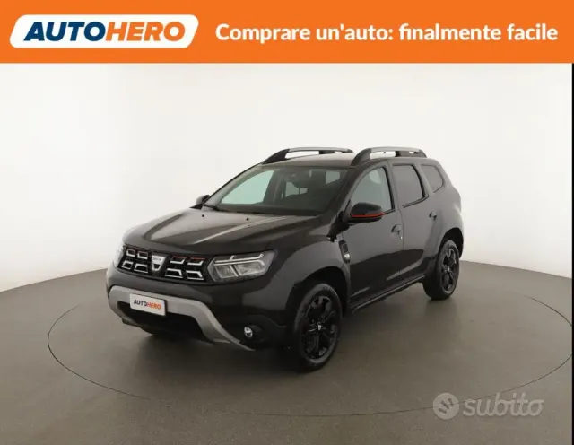 Dacia Duster 2ª serie