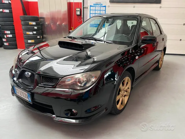 Subaru Impreza 3ª serie
