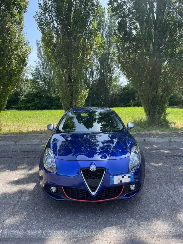 Alfa Romeo Giulietta (2010-21)