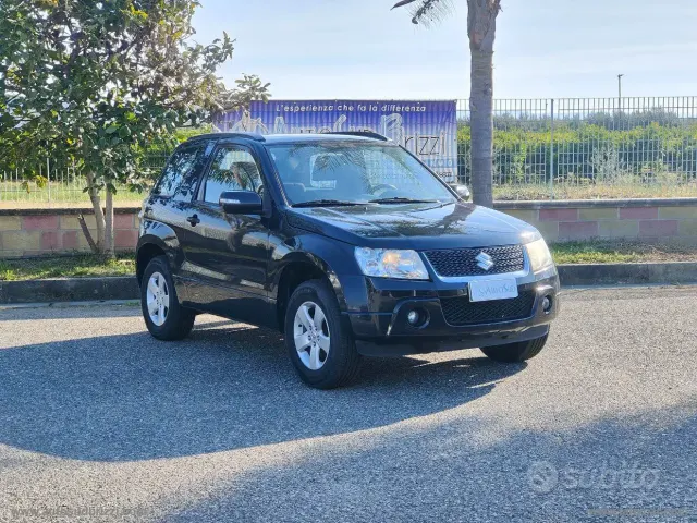 Suzuki Grand Vitara 2ª