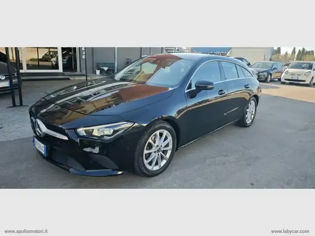 Mercedes-Benz CLA 180