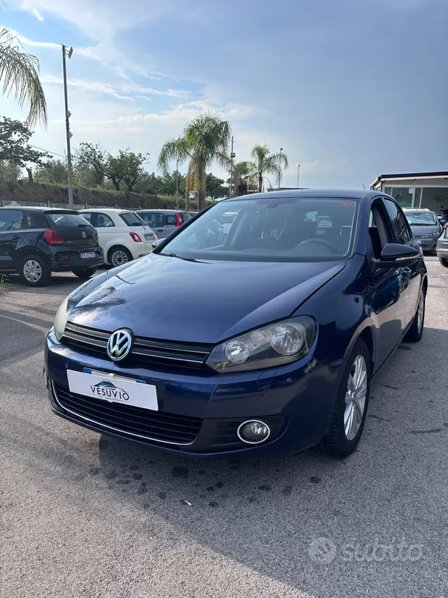 Volkswagen Golf 6ª serie