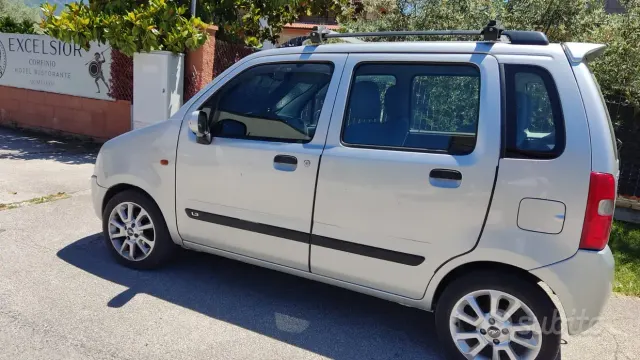Suzuki Wagon R+