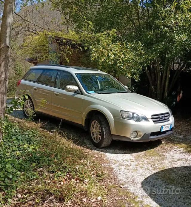 Subaru Outback 2ª serie