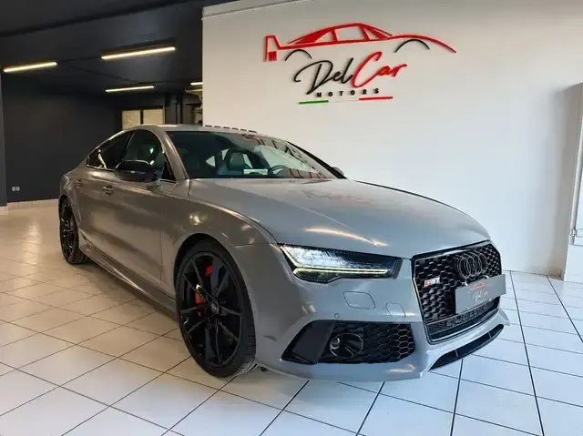 Audi RS7