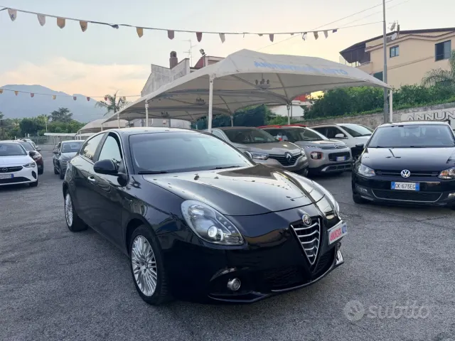 Alfa Romeo Giulietta (2010-21)