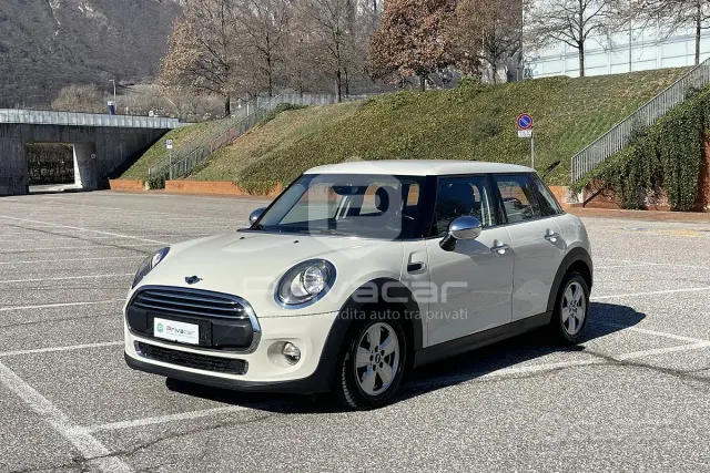 MINI Mini 5 porte (F55)