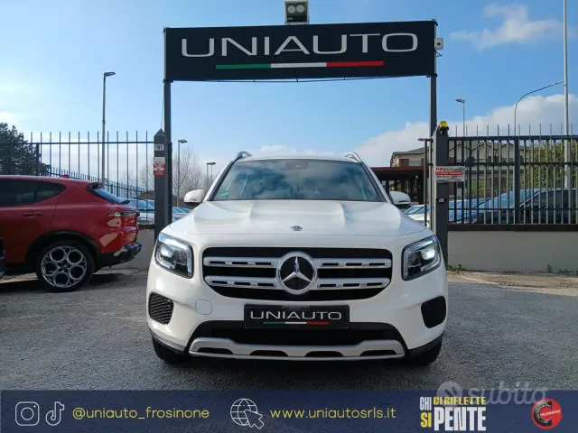 Mercedes-Benz GLB (X247)
